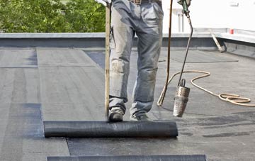flat roof replacement Marylebone