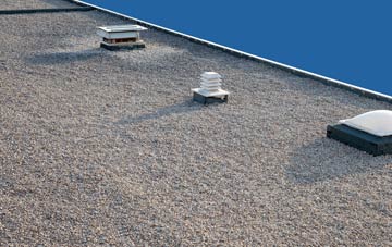 flat roofing Marylebone