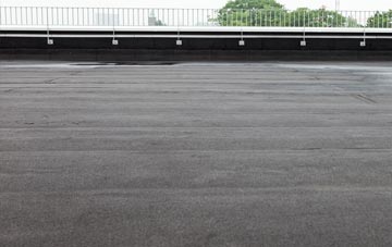 Marylebone asphalt roof replacement