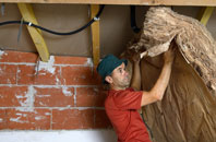 Marylebone tapered roof insulation